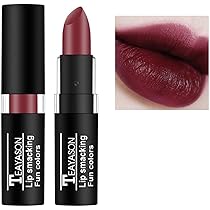 ★落ちにくい変色口紅★10本からの販売価格 Amazon | 口紅 黒 紫 緑 青 コスプレ リップスティック カラー