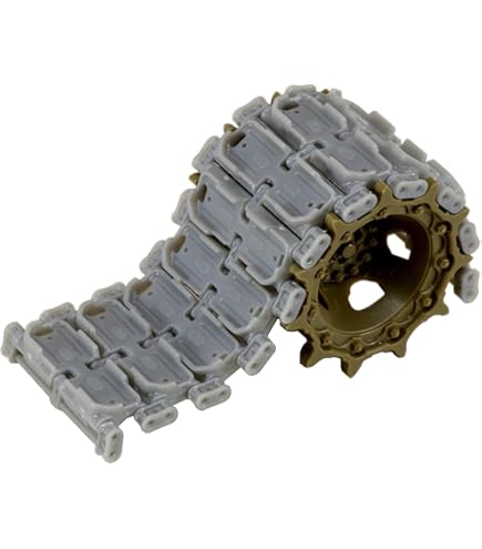 Amazon | ラウペンモデル 1/35 陸上自衛隊90式戦車用連結可動式