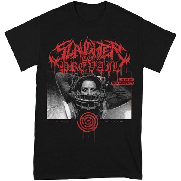 I PREVAIL バンT 半袖 Tシャツ M ブラック 黒 海外 洋楽 Amazon | I Prevail - 公式商品。 Tシャツ | Tシャツ