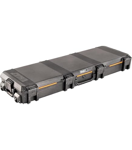 Amazon | Pelican 1745 ロングエアケース レイヤーフォーム付き