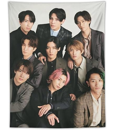 Amazon.co.jp: Snowman 目黒蓮 ラウール 岩本照 深澤辰哉 佐久間大介