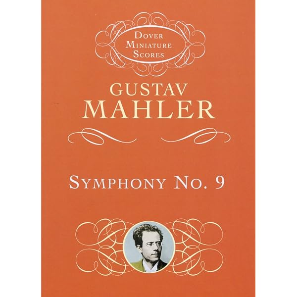 Mahler,Gustav／マーラー 交響曲第9番 小型スコア マーラー 交響曲第九番 (改訂版) (ミニチュア・スコア) | マーラー |本