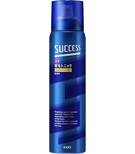 Amazon | サクセス 薬用育毛トニック エクストラクール 180g [医薬部外