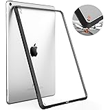 iPad Air3 ケース ipad pro 10.5 ケース TiMOVO ipad air 第3世代 ケース ipad pro ケース 10.5インチ カバー ipad air 3世代 ケース 透明 TPU縁+PC背面ケース 耐衝撃 滑り止め 軽