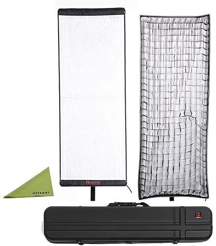 Amazon | FalconEyes 300W 3000-5600K 超大型サイズ リモコン対応可