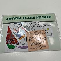 未開封　希少　あいみょん　AIMYONグッズ　ドルアパ　甲子園　3点セット 未開封】あいみょんDolphin Apartment タオル AIMタグ