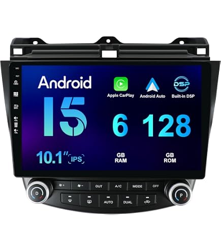 Amazon.co.jp: 10 インチ IPS Android 15 カーラジオステレオホンダ