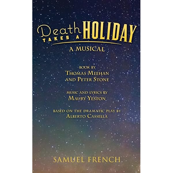 【新品未開封】月組  DEATH TAKES A HOLIDAY hq720.jpg?sqp=-