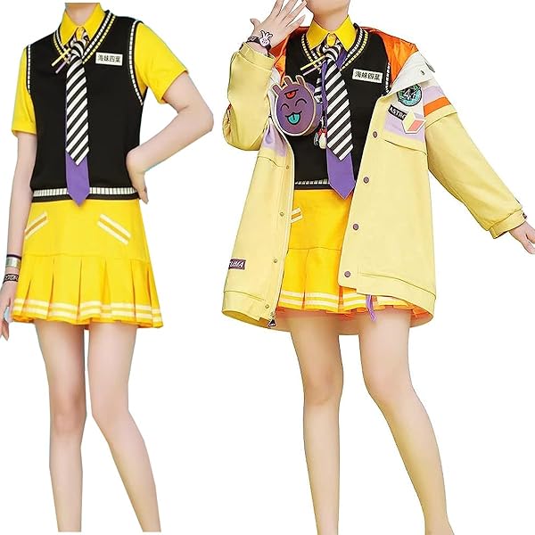 Amazon.co.jp: 「きせき」海妹四葉 うみせよつは コスプレ衣装