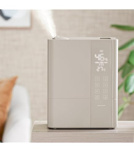 AND-DECO/モダンデコ★UV除菌機能付きハイブリッド加湿器/JXH003J Amazon | モダンデコ ハイブリッド加湿器 jxh003j専用 交換用垢生成