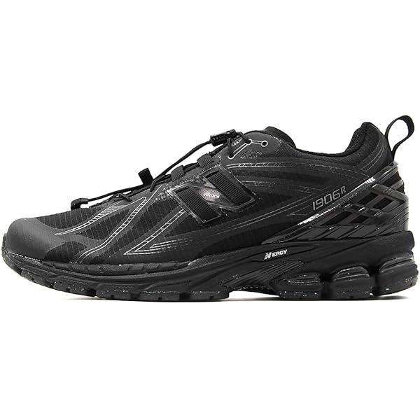 Amazon | [ニューバランス] 1906 トリプルブラック U1906LBN TRIPLE