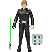 スター・ウォーズ フィギュア ルーク・スカイウォーカー & ヨーダ Hasbro スター・ウォーズ パワー・オブ・ザ・ジェダイ12インチ