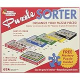 Puzzle Sorter and Mystery Puzzle