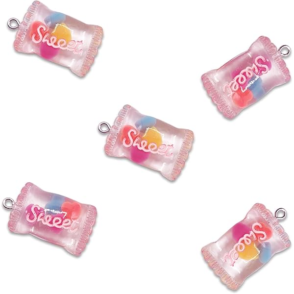 chamechaページ　お菓子チャーム 農心スナックシャカシャカチャーム 🍿パッケージが個性的で可愛いので