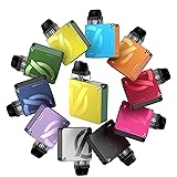 【MTL& RDL向け】Vaporesso XROS 3 Nano Kit ポッド型 電子タバコ ベイプ vape ベパレッソ クロス 3 小型 スターターキット 1000mAHバッテリー カートリッジ2個付き 水蒸気タバコ 充電式 コンパクト禁煙グッズ ニコチンなし 正規品 (Lemon Yellow)