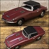 【Good Old Days Car】レトロ調 ヴィンテージカー JGR-E RED