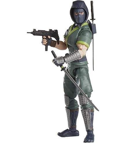 Amazon.co.jp: G.I.ジョー クラシファイド ブルーニンジャ (Blue