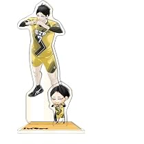 Amazon.co.jp: ハイキュー アクリルスタンド 角名倫太郎 2024 Summer
