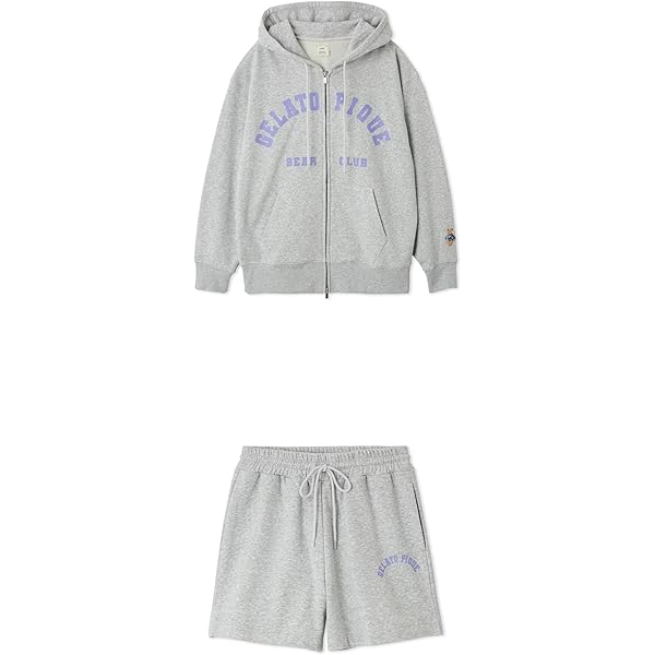 ジェラートピケ　DOG柄ワンポイント裏毛プルオーバー　ダックス　トレーナー Amazon.co.jp: [ジェラート ピケ] DOG柄ワンポイント裏毛プル