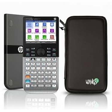 Amazon.co.jp: HP Prime Scientific Graphing Calculator + WYNGS 保護