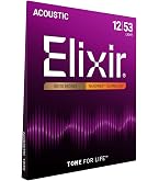 Amazon.co.jp: ELIXIR(エリクサー) Elixirエレキギター弦 OPTIWEB