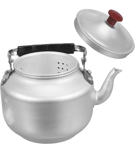 急須 Amazon｜アルミ ドリーム 急須 0.6L ツル付 シルバー｜急須 オンライン通販