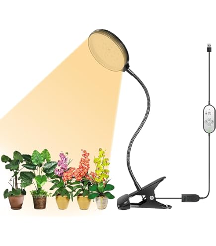 Amazon.co.jp: グローライト 15W 太陽のようなフルスペクトル LED 植物