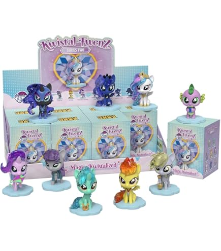 Amazon.co.jp: KAYOU マイリトルポニー-ミニフィギュアシーン-001-JP