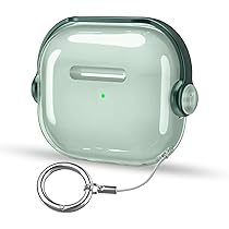 Amazon | HEIGKOIK 【2024年発売】Airpods 4 ケース AirPods 第4世代