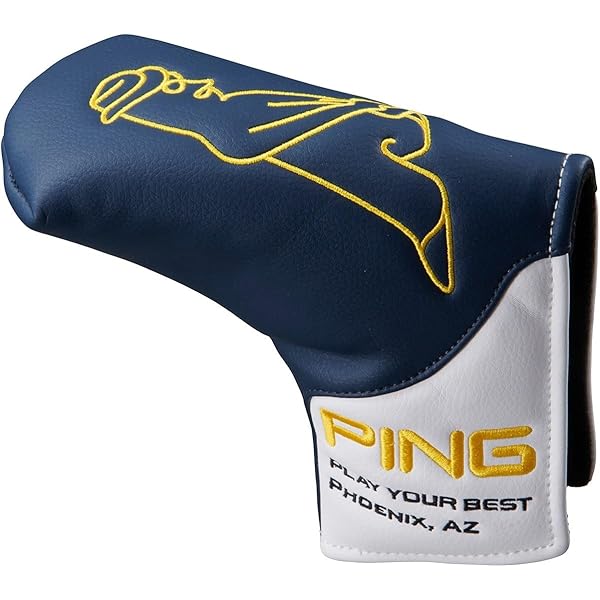 Amazon.co.jp: PING ピン SCOTTSDALE 2025 ブレード型 パター