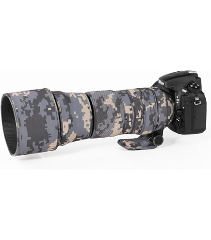 Amazon | Gearap シグマレンズ保護カバー Sigma APO 150-500mm f/5-6.3