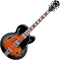 Amazon | Ibanez アイバニーズ Artcore AF75 Hollowbody エレキギター
