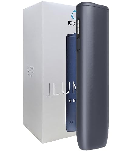 Amazon.co.jp: アイコス ILUMA i ミッドナイトブラック 黒 アイコス
