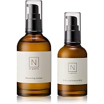 N organic 6点セット Amazon | 【Amazon.co.jp限定】N organic クレンジングジェル オイル