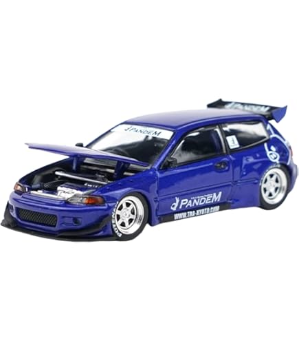 Amazon | Inno Models 1/64 ホンダ シビック TYPE-R EK9 NO GOOD