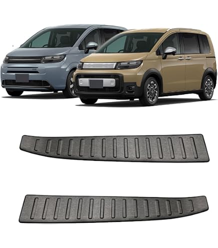 Amazon | TARCELL 新型 フリード クロスター アクセサリー リヤ