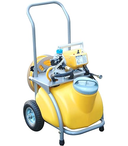 エンジン式噴霧器 エンジン式 セット 動噴 100Lタンク ホース 30m Amazon.co.jp: エンジン式 セット 動噴 タンク 100L 4サイクル