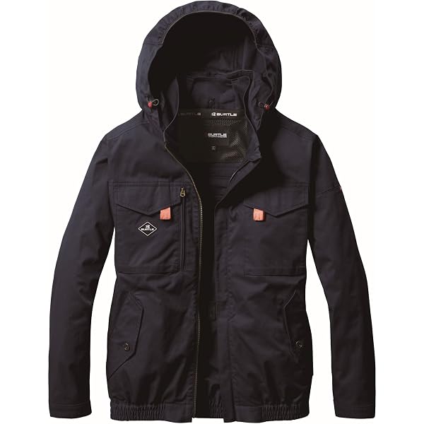 Amazon.co.jp: Aircraft BURTLE AC2041 AC Blouson, Includes Original
