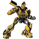 「AC」Threezero トランスフォーマー DLX バンブルビー 可動 アクション フィギュア 3Z05630W0
