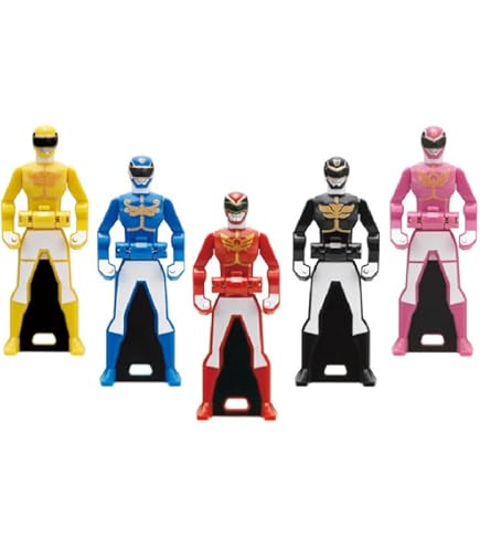 Amazon.co.jp: 海賊戦隊ゴーカイジャー レンジャーキーシリーズ 