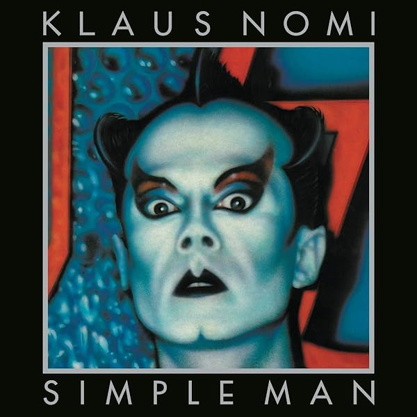 Amazon.co.jp: Klaus Nomi [Analog]: Music
