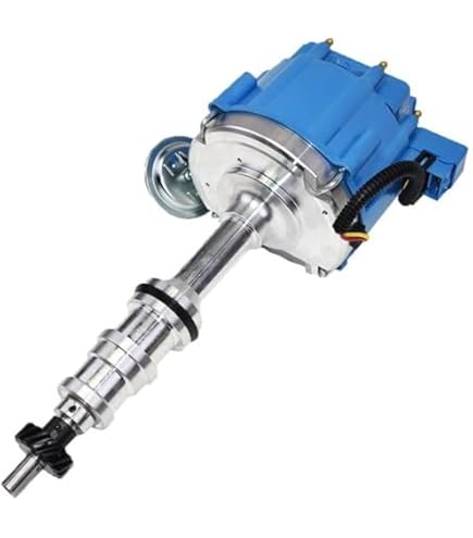 シボレー V-8 HEI ディストリビューターキャップ＆ローター デスビ