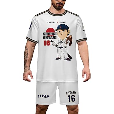 Amazon.co.jp 最新リリース: 野球ユニフォーム上下セット の新着
