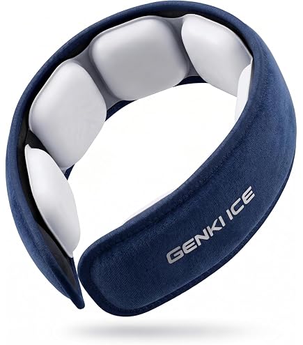 あやたか様　ネッククーラーカバー　カーキ　ネイビー　グレー　生成り　無地 Amazon | Genki Ice ワイドネッククーラー専用カバー 交換用カバー