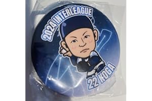 埼玉西武 ズ 横浜DeNAベイスターズ 缶バッジ 缶バッチ 古賀悠斗