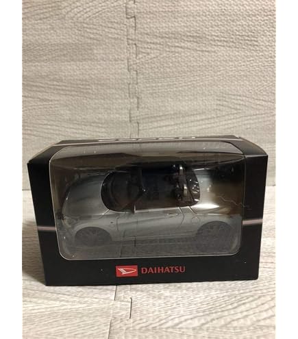 Amazon.co.jp: 非売品 DAIHATSU ダイハツ トヨタ TOYOTA 新型 COPEN