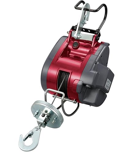 Amazon.co.jp: 京セラ(Kyocera) 旧リョービ ウインチ WI-61C(21M