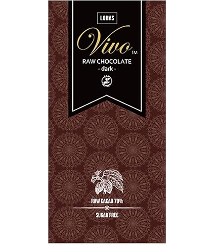 Amazon | 無添加 ViVANIオーガニックスペリアダークチョコレート 100%+