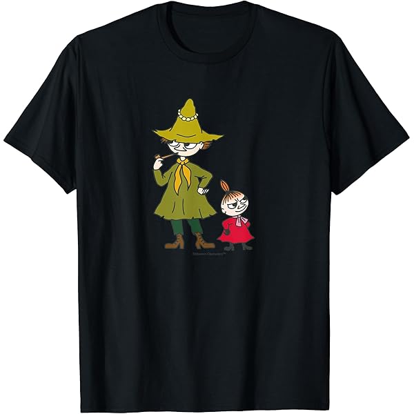 Amazon | ムーミン ヨクサル Tシャツ | Tシャツ・カットソー 通販