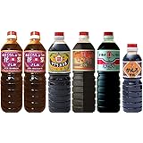 Amazon 鹿児島の甘い醤油 味比べセット 8種類 花紫 母ゆずり サクラカネヨ 母ゆずり サクラカネヨ しょうゆ 通販